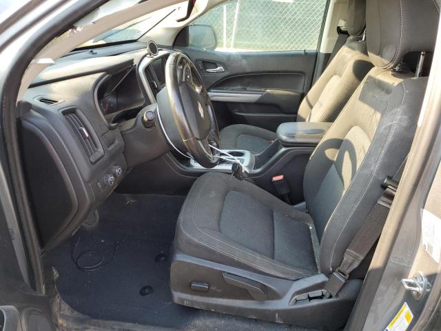 1GCGTCEN3N1264195 - 2022 CHEVROLET COLORADO LT GRAY photo 7