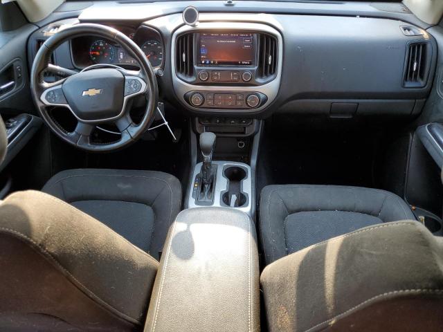 1GCGTCEN3N1264195 - 2022 CHEVROLET COLORADO LT GRAY photo 8