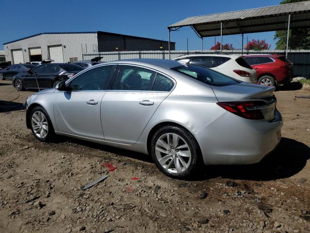 2G4GV5EK5F9200292 - 2015 BUICK REGAL 银色 照片 2