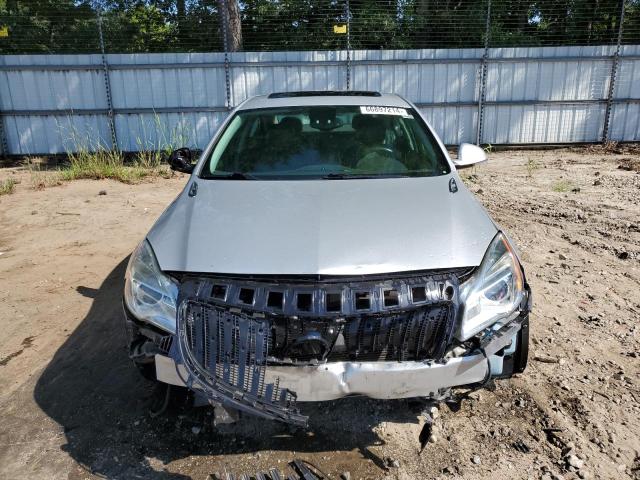 2G4GV5EK5F9200292 - 2015 BUICK REGAL 银色 照片 5