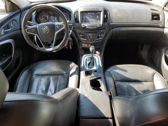 2G4GV5EK5F9200292 - 2015 BUICK REGAL 银色 照片 8