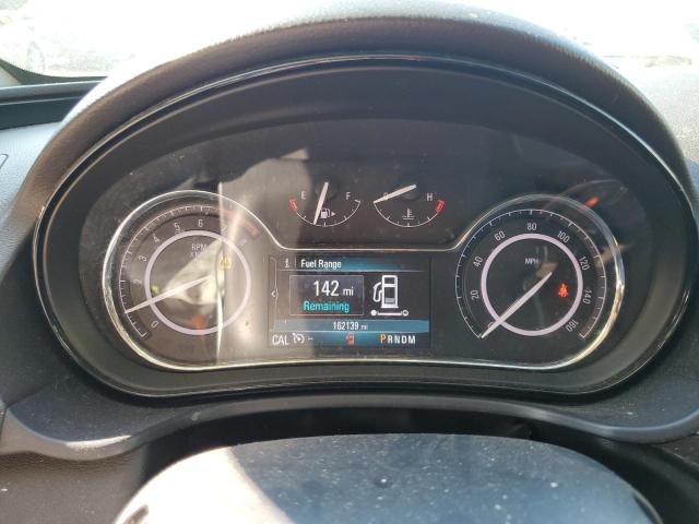 2G4GV5EK5F9200292 - 2015 BUICK REGAL 银色 照片 9