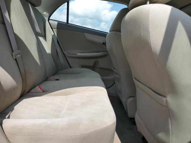 2T1BU4EEXAC469127 - 2010 TOYOTA COROLLA BASE 金色 照片 10