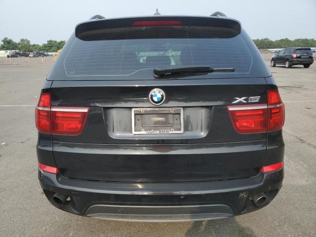 5UXZV4C52D0E03685 - 2013 BMW X5 XDRIVE35I BLACK photo 6