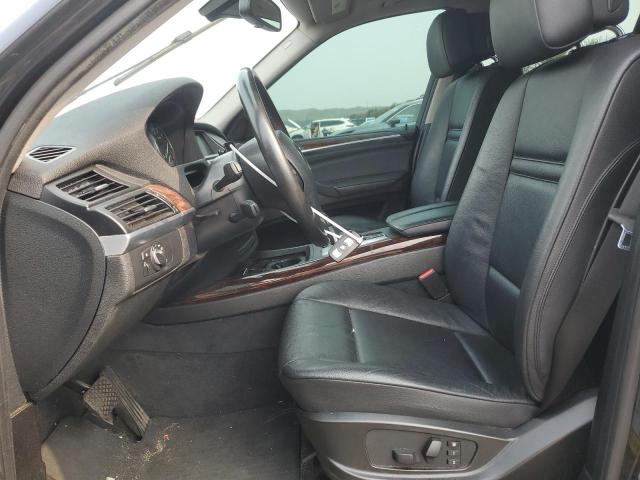 5UXZV4C52D0E03685 - 2013 BMW X5 XDRIVE35I BLACK photo 7