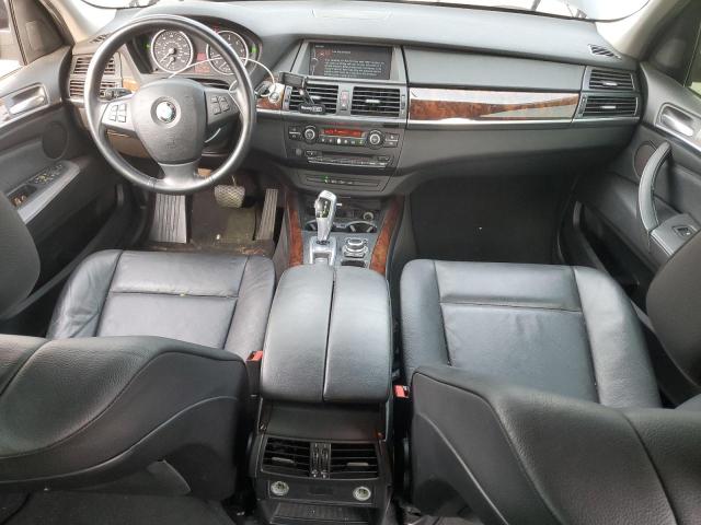 5UXZV4C52D0E03685 - 2013 BMW X5 XDRIVE35I BLACK photo 8