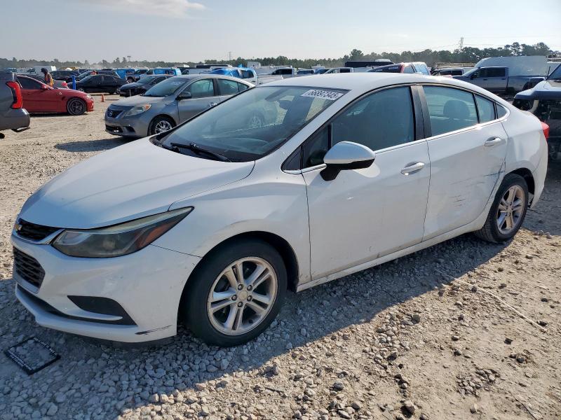 2018 CHEVROLET CRUZE LT, 