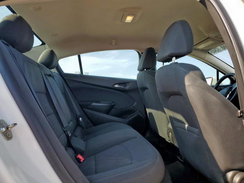 1G1BE5SM3J7201514 - 2018 CHEVROLET CRUZE LT Белый фото 10