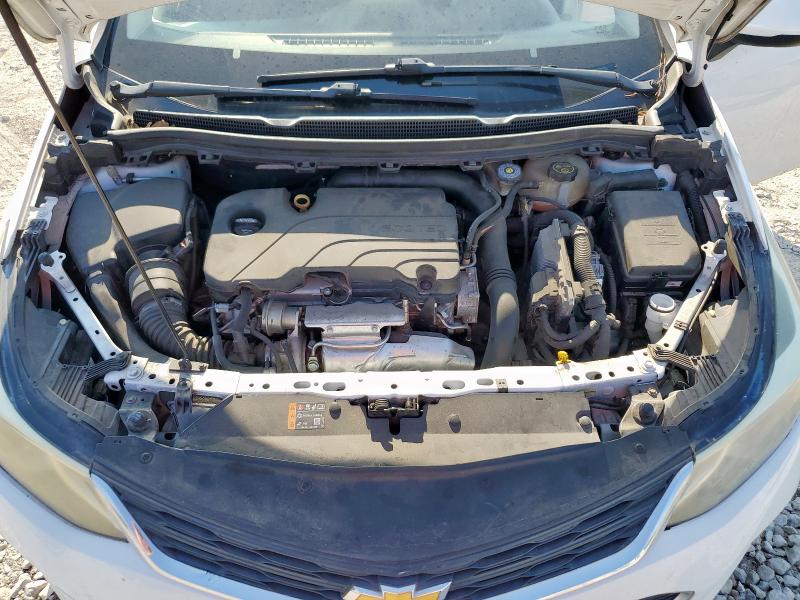 1G1BE5SM3J7201514 - 2018 CHEVROLET CRUZE LT Белый фото 11