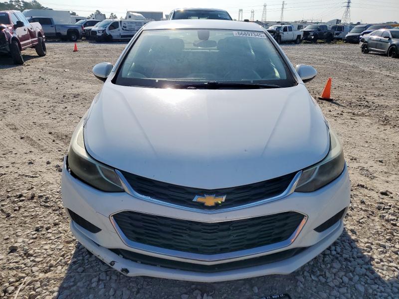 1G1BE5SM3J7201514 - 2018 CHEVROLET CRUZE LT Белый фото 5