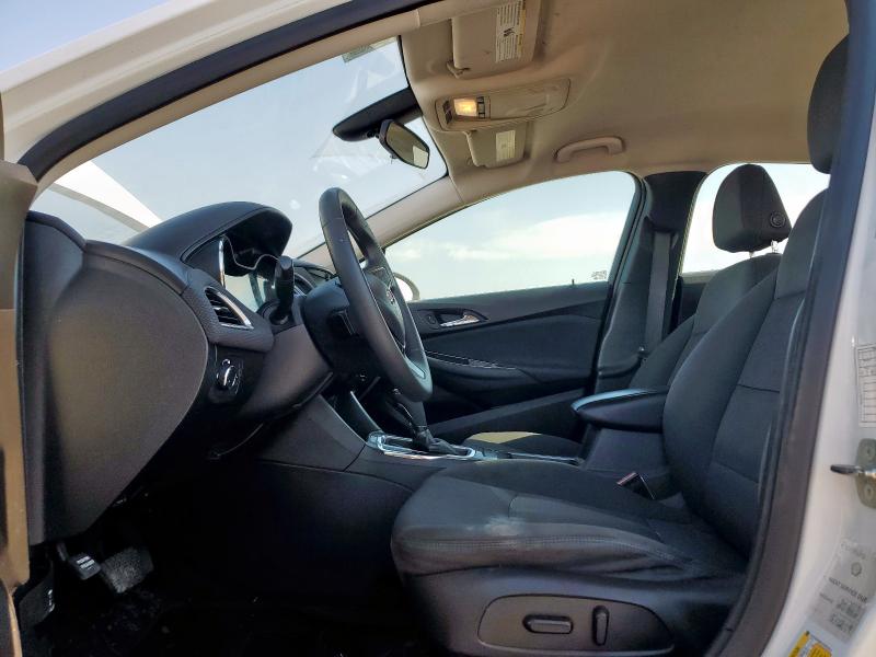 1G1BE5SM3J7201514 - 2018 CHEVROLET CRUZE LT Белый фото 7