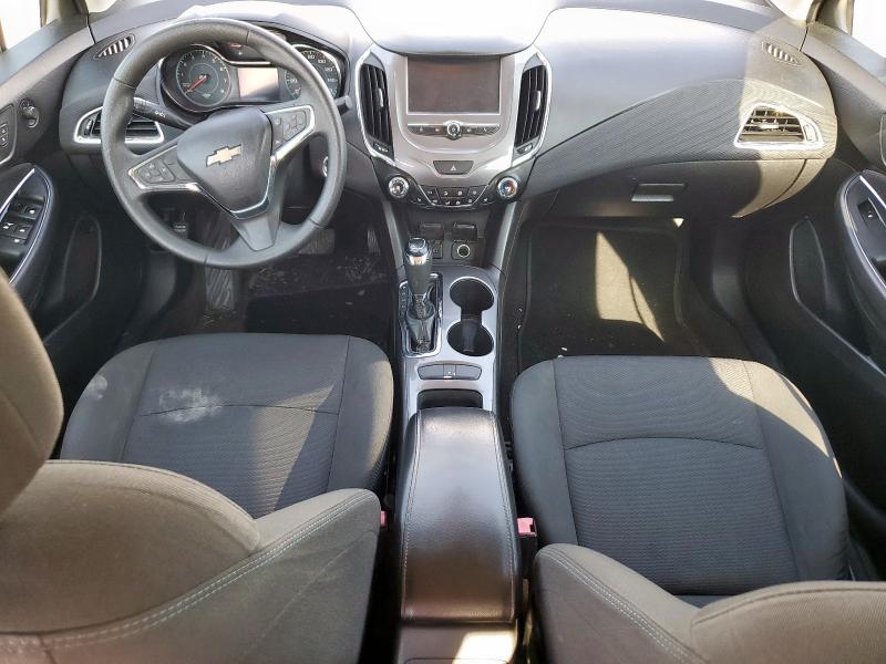 1G1BE5SM3J7201514 - 2018 CHEVROLET CRUZE LT Белый фото 8