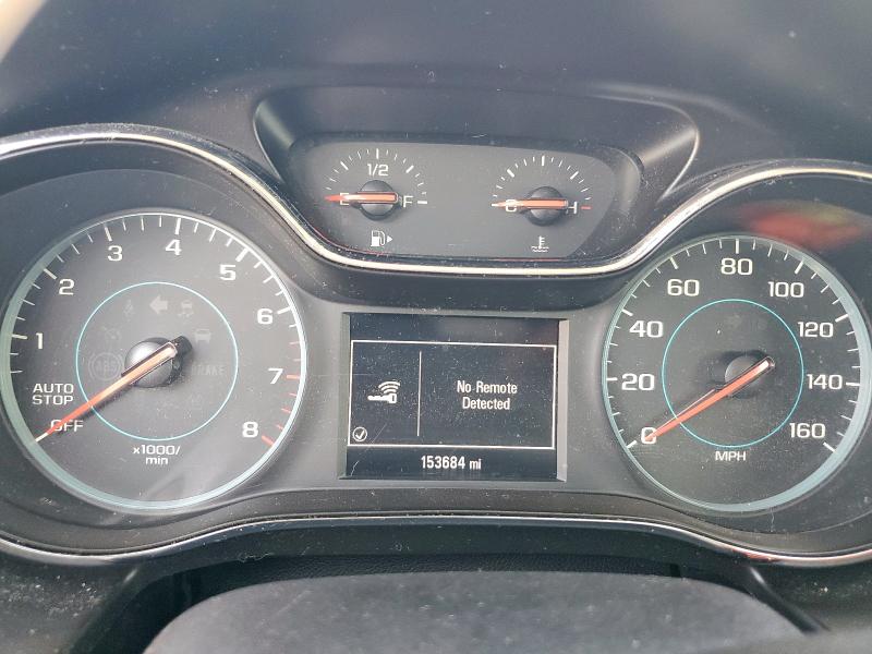 1G1BE5SM3J7201514 - 2018 CHEVROLET CRUZE LT Белый фото 9