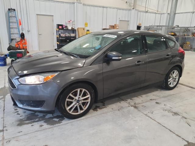 2016 FORD FOCUS SE, null