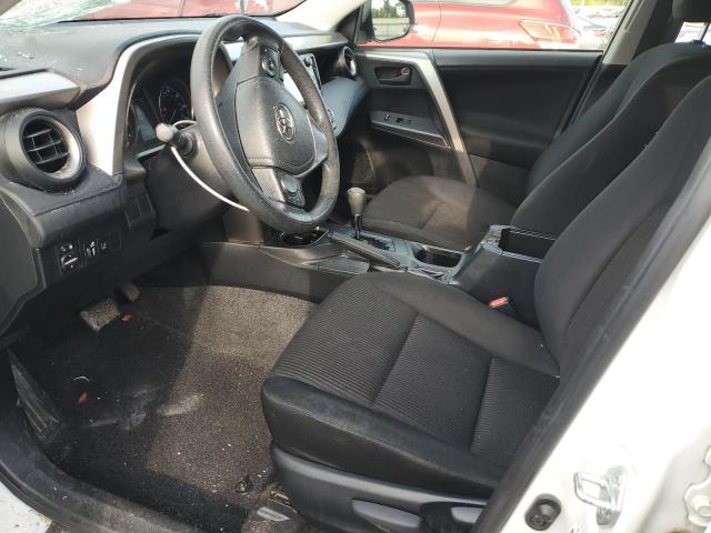 JTMZFREV9JJ210977 - 2018 TOYOTA RAV4 LE 白色 照片 7