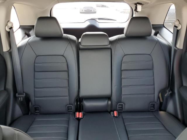 7FARS4H78PE013900 - 2023 HONDA CR-V EXL თეთრი ფოტო 10