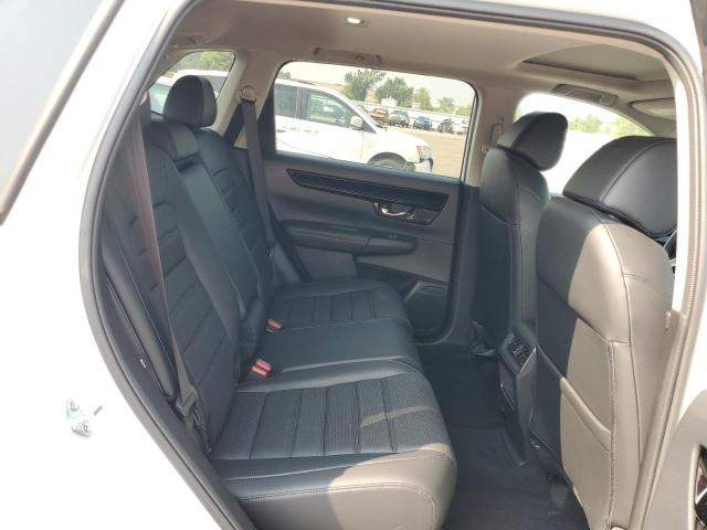 7FARS4H78PE013900 - 2023 HONDA CR-V EXL თეთრი ფოტო 11