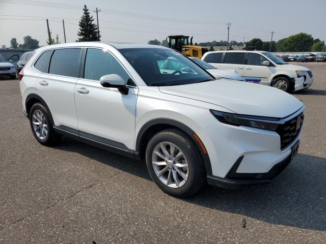 7FARS4H78PE013900 - 2023 HONDA CR-V EXL თეთრი ფოტო 4