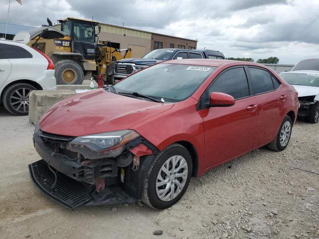 2018 TOYOTA COROLLA L, 
