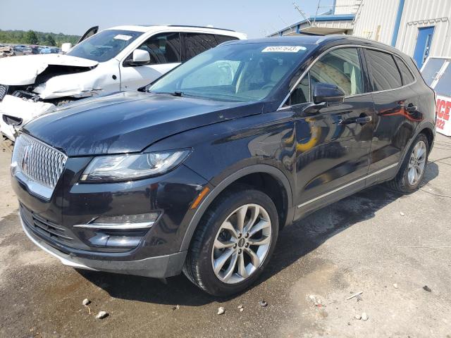 5LMCJ2C95KUL51930 - 2019 LINCOLN MKC SELECT CHARCOAL photo 1