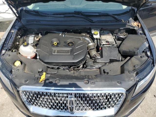 5LMCJ2C95KUL51930 - 2019 LINCOLN MKC SELECT CHARCOAL photo 12
