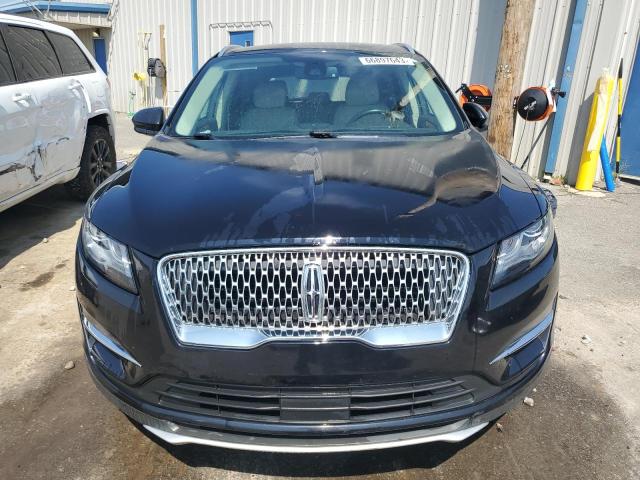 5LMCJ2C95KUL51930 - 2019 LINCOLN MKC SELECT CHARCOAL photo 5
