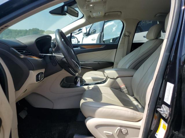 5LMCJ2C95KUL51930 - 2019 LINCOLN MKC SELECT CHARCOAL photo 7