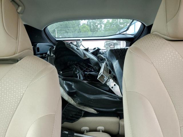 JTDKAMFU5N3171940 - 2022 TOYOTA PRIUS NIGHT SHADE WHITE photo 10