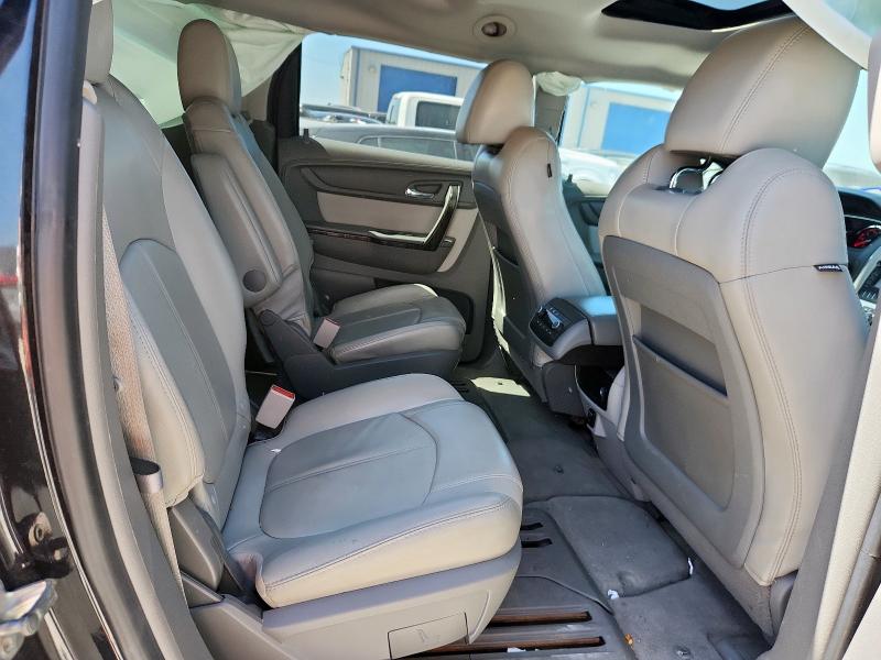 1GKKRRKD5EJ126508 - 2014 GMC ACADIA SLT-1 შავი ფოტო 11