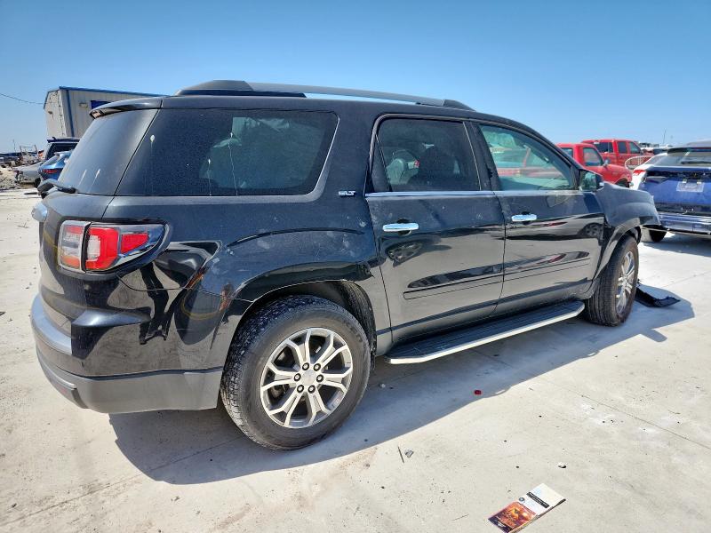 1GKKRRKD5EJ126508 - 2014 GMC ACADIA SLT-1 შავი ფოტო 3