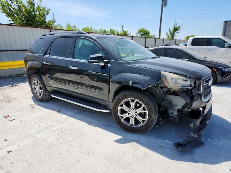 1GKKRRKD5EJ126508 - 2014 GMC ACADIA SLT-1 შავი ფოტო 4