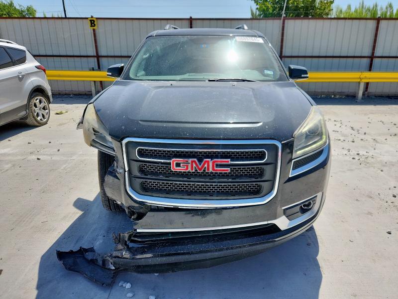 1GKKRRKD5EJ126508 - 2014 GMC ACADIA SLT-1 შავი ფოტო 5
