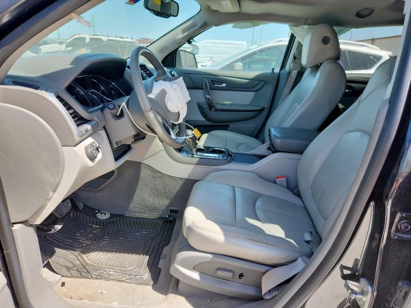 1GKKRRKD5EJ126508 - 2014 GMC ACADIA SLT-1 შავი ფოტო 7