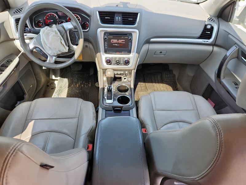 1GKKRRKD5EJ126508 - 2014 GMC ACADIA SLT-1 შავი ფოტო 8