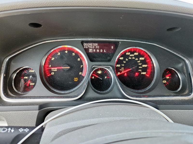 1GKKRRKD5EJ126508 - 2014 GMC ACADIA SLT-1 შავი ფოტო 9