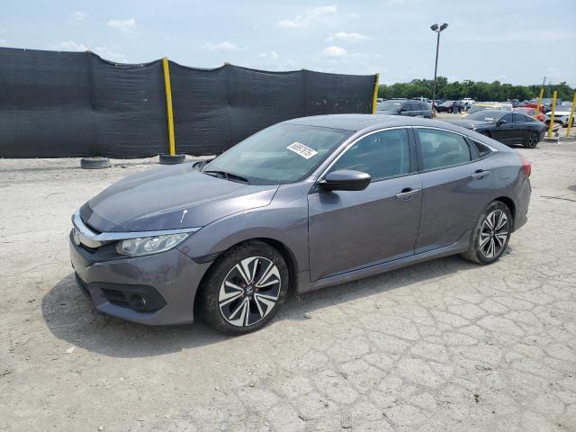2016 HONDA CIVIC EX, 