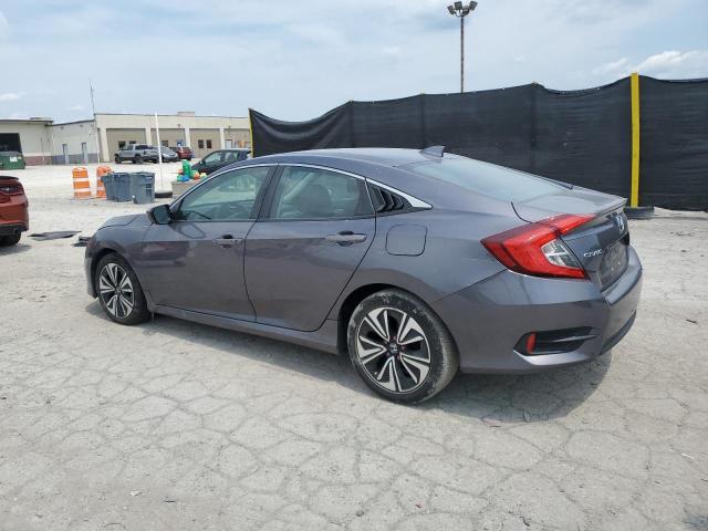 19XFC1F37GE216874 - 2016 HONDA CIVIC EX 黑色 照片 2