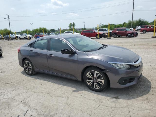 19XFC1F37GE216874 - 2016 HONDA CIVIC EX 黑色 照片 4