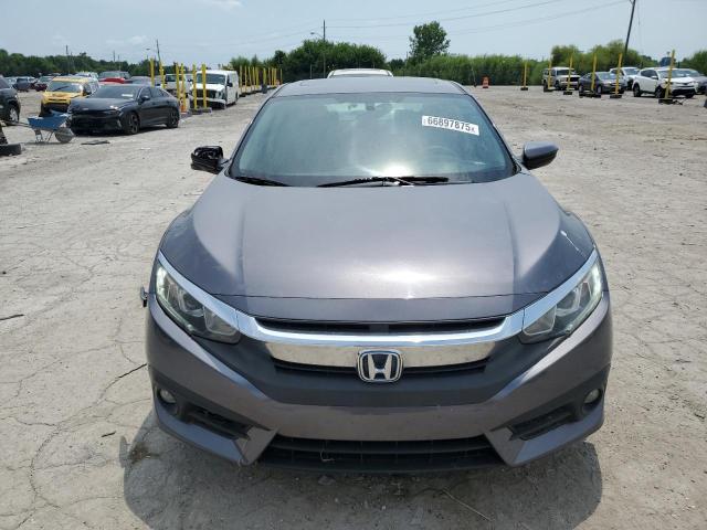 19XFC1F37GE216874 - 2016 HONDA CIVIC EX 黑色 照片 5