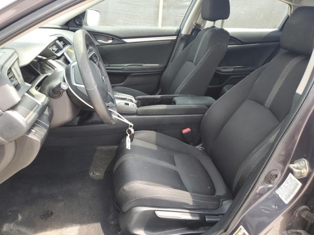 19XFC1F37GE216874 - 2016 HONDA CIVIC EX 黑色 照片 7