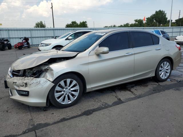 2015 HONDA ACCORD EXL, 