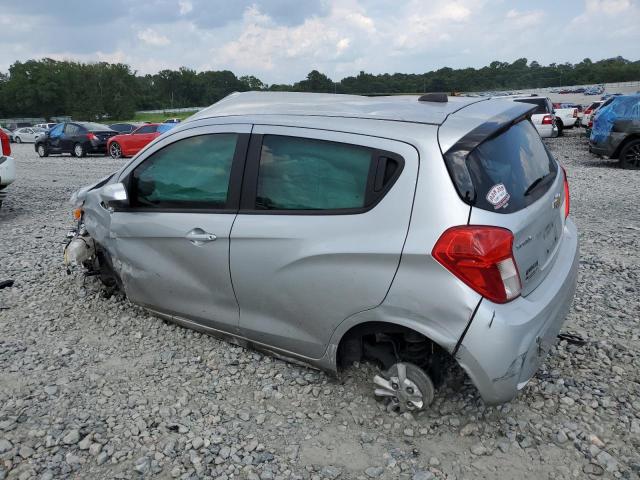 KL8CD6SA4LC461529 - 2020 CHEVROLET SPARK 1LT SILVER photo 2