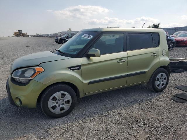 2012 KIA SOUL, 