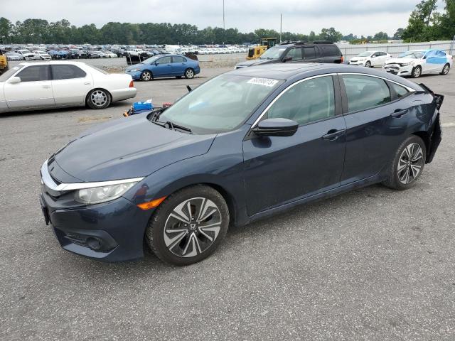2018 HONDA CIVIC EX, 