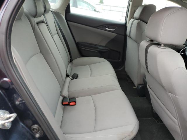 19XFC1F35JE001209 - 2018 HONDA CIVIC EX ნაცრისფერი ფოტო 10