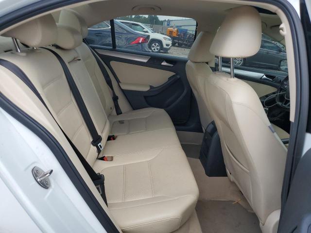 3VWD67AJ0GM328670 - 2016 VOLKSWAGEN JETTA SE WHITE photo 10