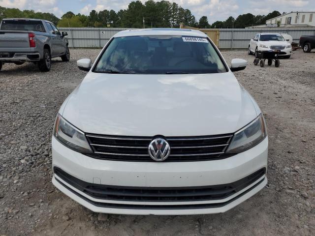 3VWD67AJ0GM328670 - 2016 VOLKSWAGEN JETTA SE WHITE photo 5