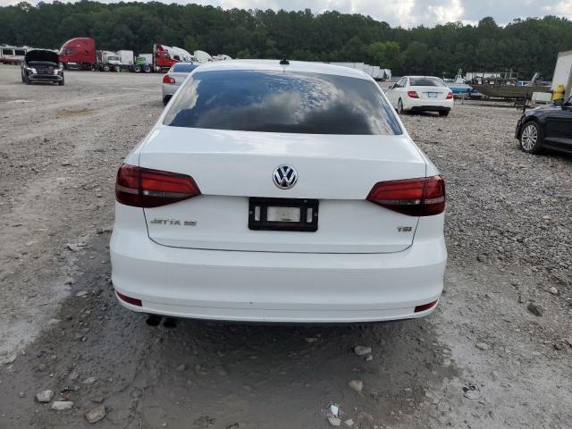 3VWD67AJ0GM328670 - 2016 VOLKSWAGEN JETTA SE WHITE photo 6