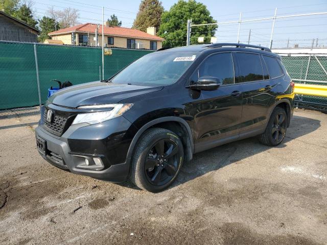 2019 HONDA PASSPORT ELITE, 
