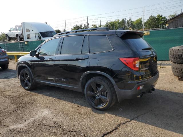 5FNYF8H08KB000384 - 2019 HONDA PASSPORT ELITE Qara foto 2